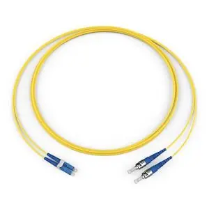 Corning 046102G5120003M LC-UPC / ST Duplex SM 3 Meter