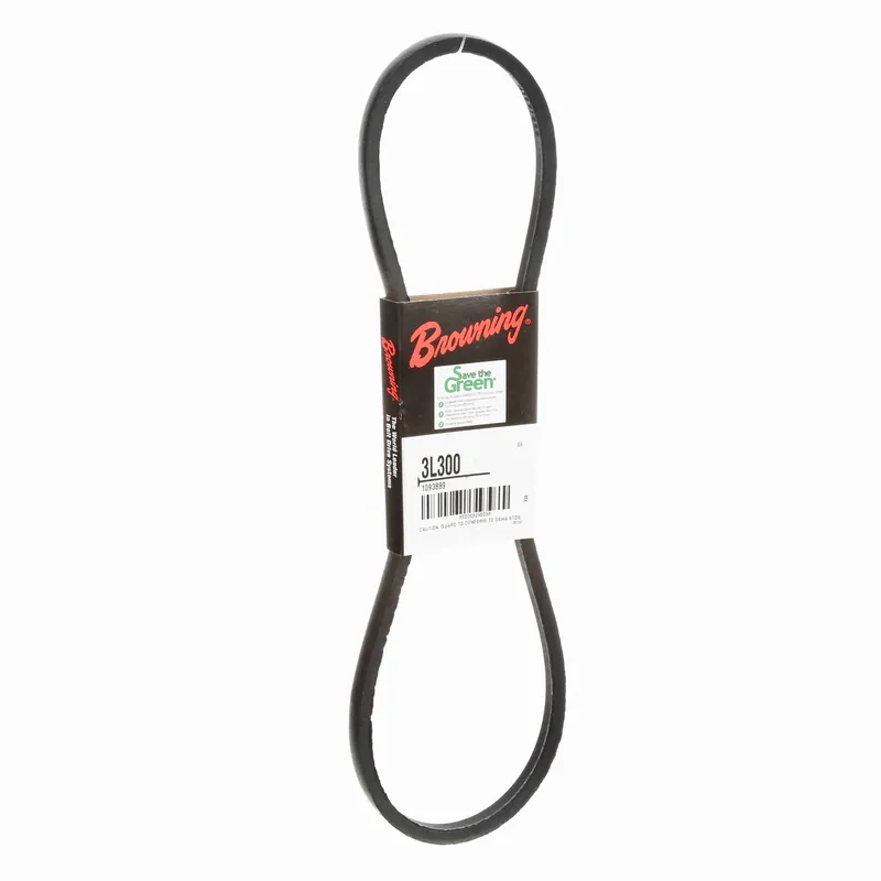 Browning 3L300 V-Belt 3/8 inch Replacement 1093889