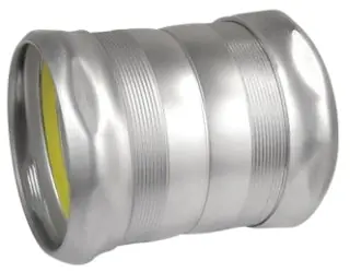 Garvin Industries CCP-400 4 EMT Compression Coupling Steel
