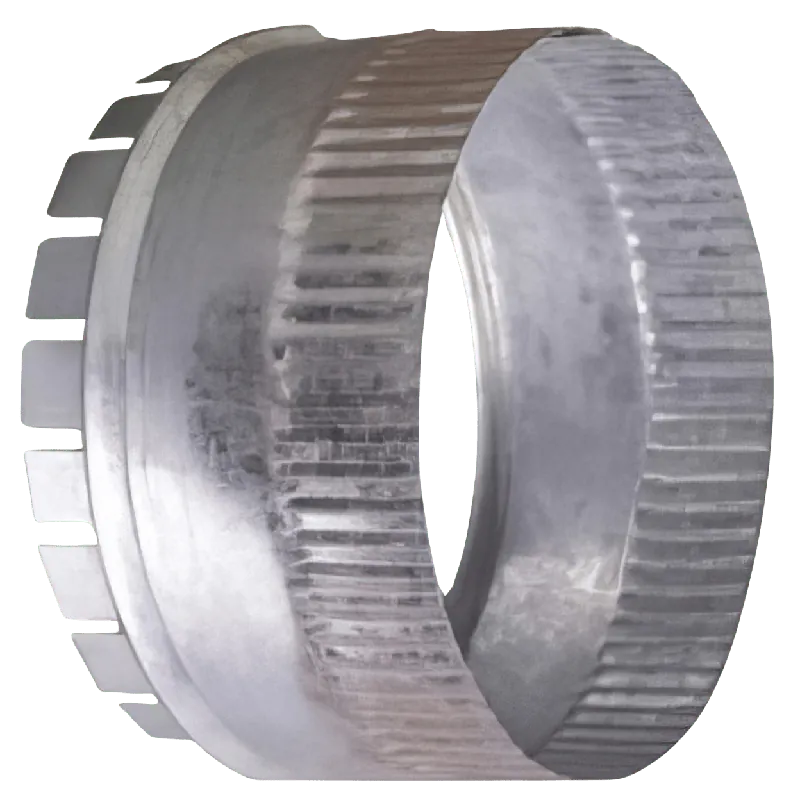 Gray Metal South 313FG9 9 Inch Starting Collar Without Damper