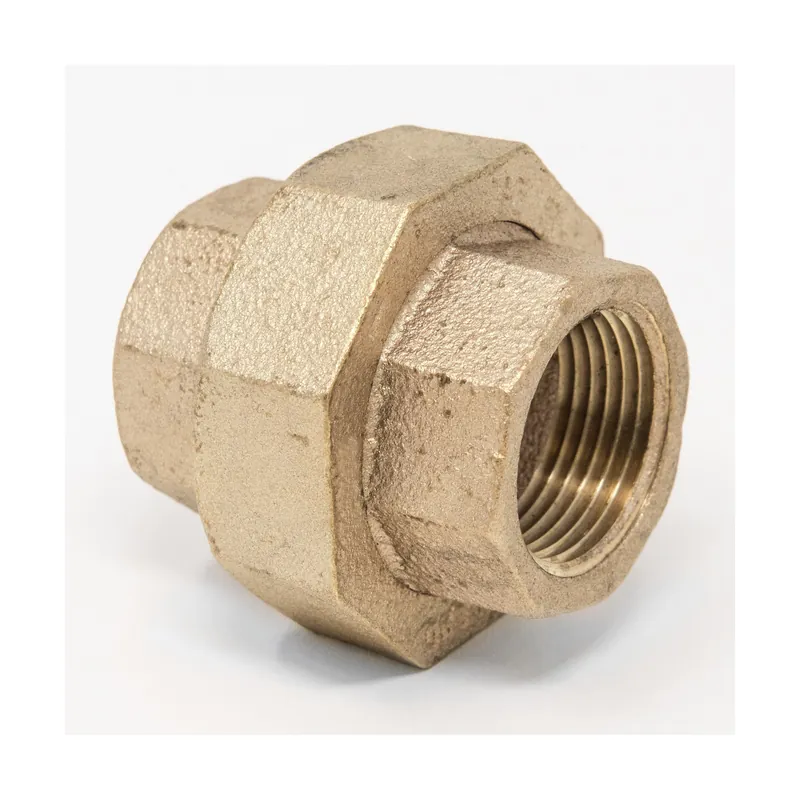 Approved Vendor P357726 Pipe Union 1/8 in Nominal FNPT End Style 125 lb