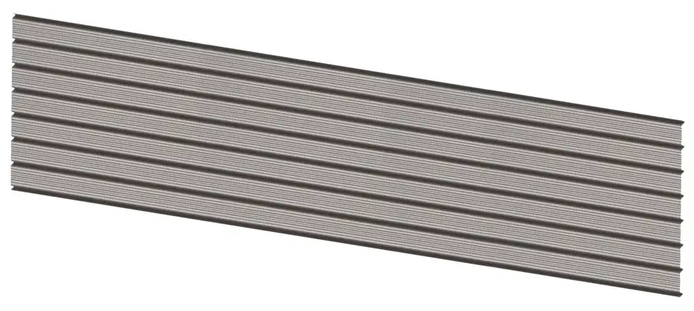Amico 1150001 Domestic Stay Form Metal Rib Forming Sheet