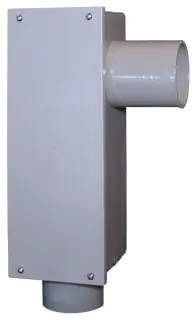 Cantex 5133646 Conduit Body PVC 3 in LL Replacement MPN