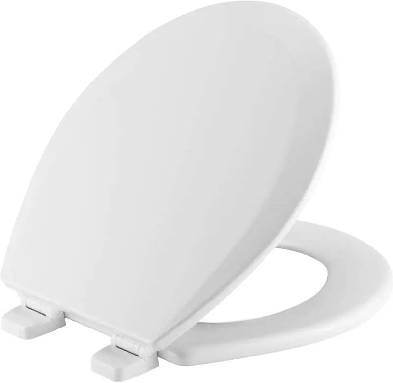 BEMIS CO 500TM000 Plastic Elongated Seat