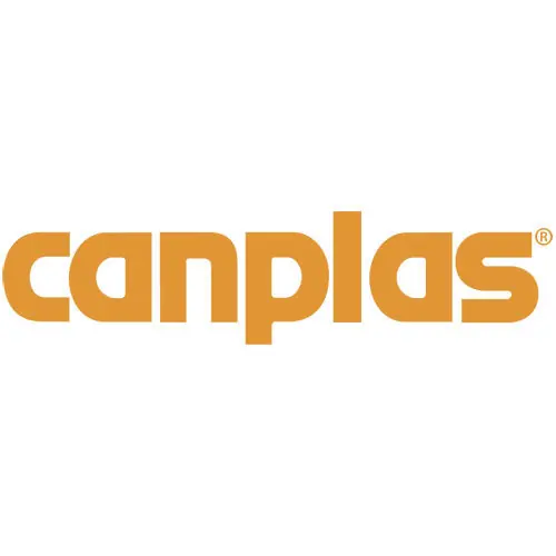 Canplas 775591W Side Opening Vacuvalve for Central Vacuum Systems
