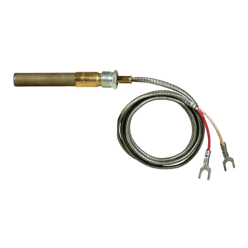 Resideo Q313A1139/U Thermopile Generator 750MV Spade Terminal with 35 Inch Lead