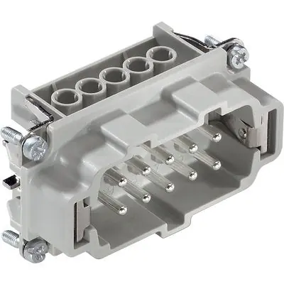 LAPP GROUP 10.0420 Rectangular, Epic H-A 10 Hood, 1/2in NPT, UL 50E, Type 4, 12, IP65
