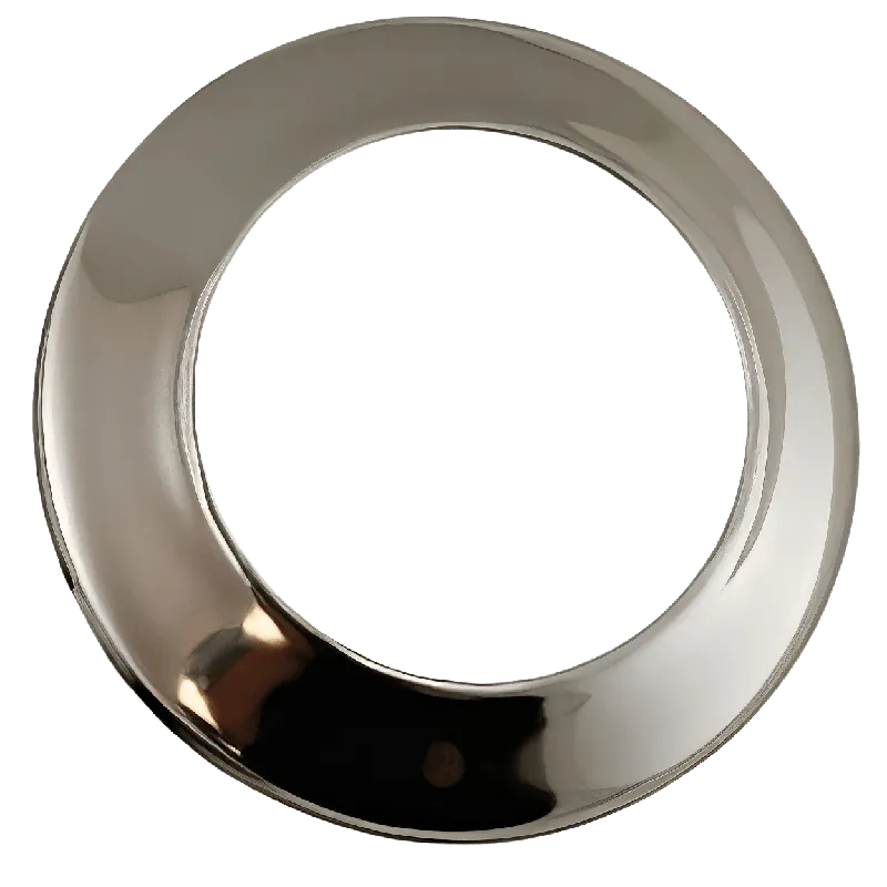 Approved Vendor LPF2 2 Inch IPS Sure Grip Escutcheon Chrome Plated