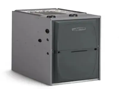AIREASE 88W38 97% Modulating Comm. Downflow Furnace Armstrong