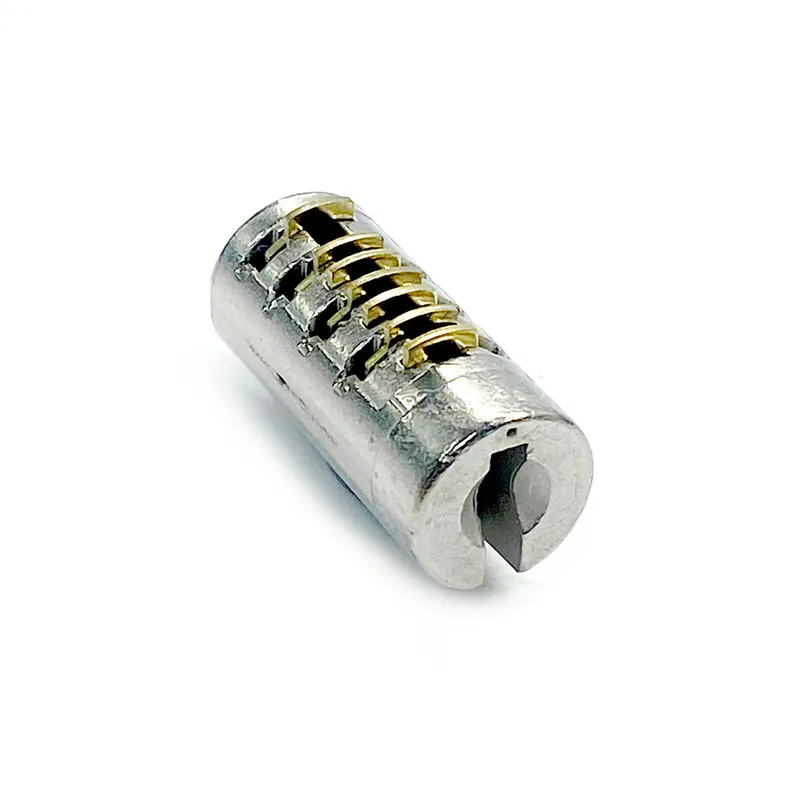 CHICAGO LOCK P-1076 K103 KA 99662 CFQ/STEEL REPL PLUG,CODED W/2K