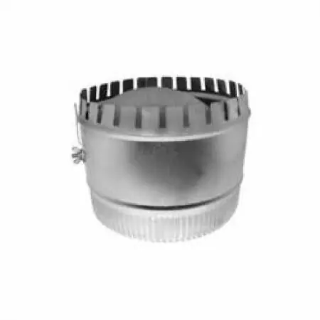 SOUTHWARK METAL 97LSWD6 6 Inch Long Collar with Damper