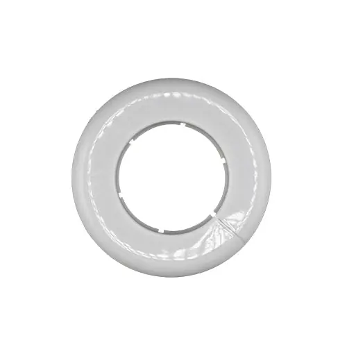 HydraPro HP9217SW 2 OD IPS Polyethylene Escutcheon White