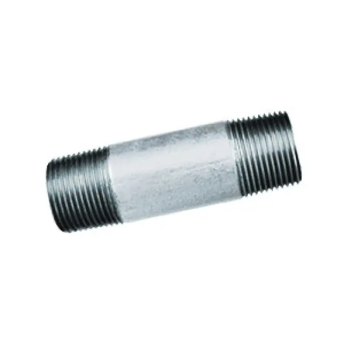 Ward Mfg 1812100 Pipe Nipple 1-1/4 in x 10 in L SCH 80/XH