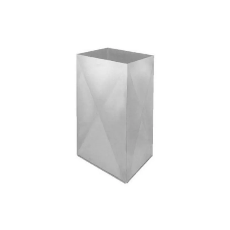 Air Duct Products 5536.130220240-26 Duct Plenum 26 GA 13 inches by 22 inches by 24 inches