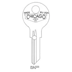 CHICAGO LOCK DK-103-H 99553 6 TUMBLER F/STEELCASE COMPX STOCK LOCKS PR