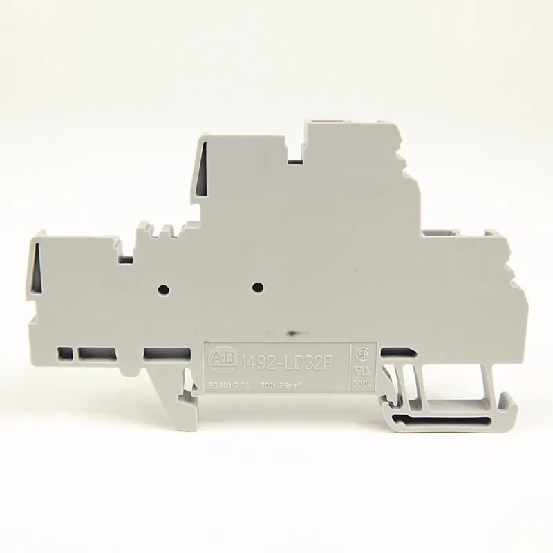 Rockwell Automation 1492-LD3 Spring Clamp Terminal Block