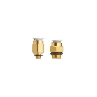 SMC KQ2L10-U04A One Touch Fitting with 10 mm x Uni 1/2 Nominal