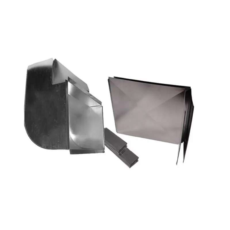Clover BD161824P Plenum 16 inches x 18-3/4 inches x 24 inches Replacement BD161824P