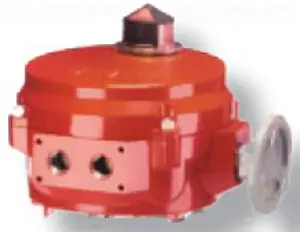 Bray BRY-S70-120-0201-H Actuator Electric 120 VAC