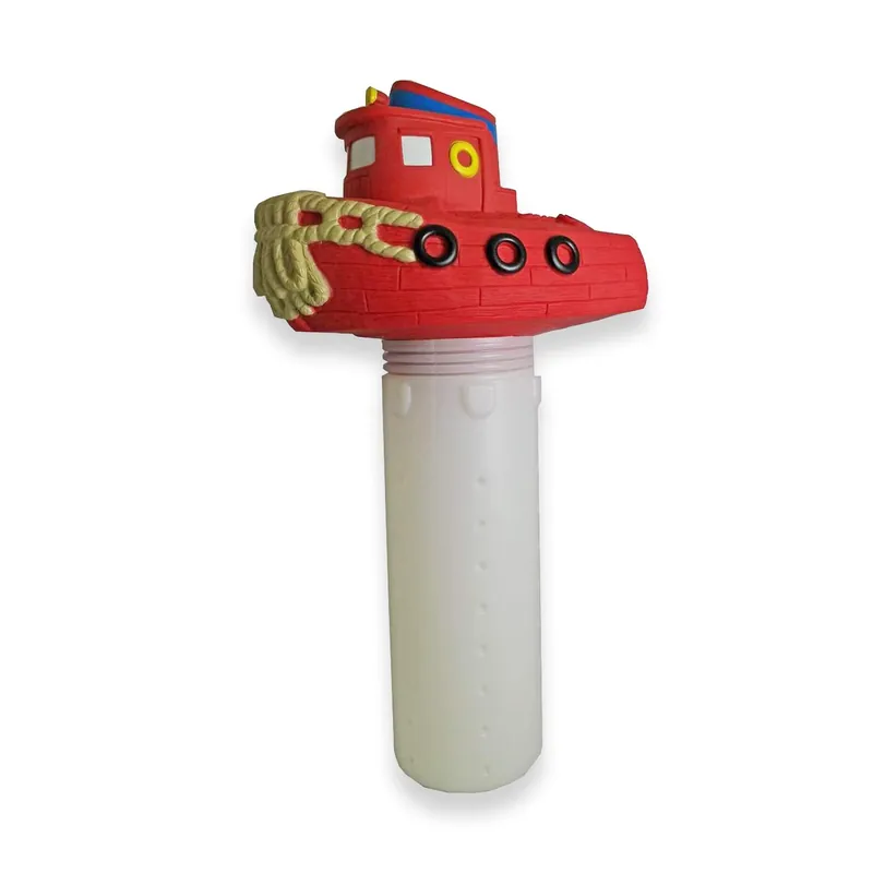 JED Pool Tools 10-459 Tug Boat Chlorinator for Swimming Pool