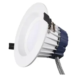 LEDVANCE LEDRT6R3A1500UD940/60777 Sylvania RT6 17W 1500 Lumens 4000K 90 CRI 120 277V 0 10V Dimmable EMBB Ready ZZZZ
