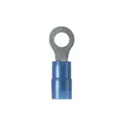Panduit PN14-8R-C Nylon Insulated Ring Terminal