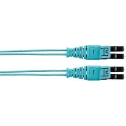 Panduit F92ERQ1Q1SNM002 Opti-Core 2 Fiber Patch Cord OS2 2 M