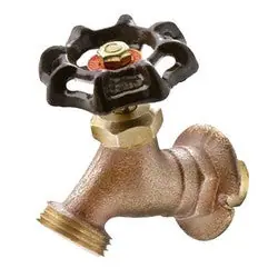 SPS Approved Vendor HPVSCSB12LF Brass Lead Free Sillcock 1/2 inch x 1/2 inch Replacement MPN