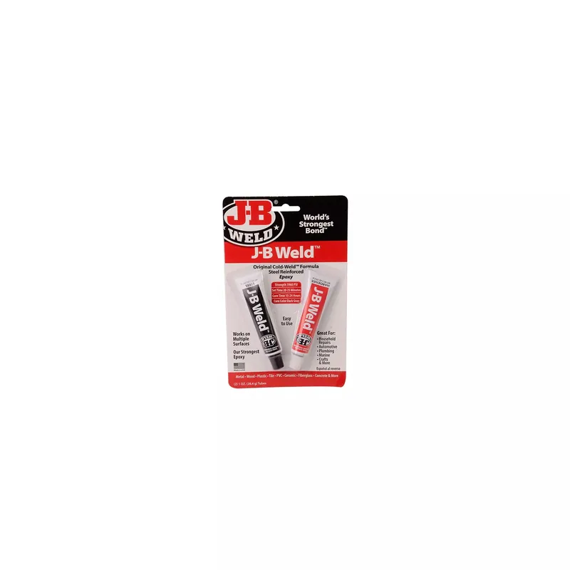 J-B Weld JB8265 2 Part Epoxy Resin and Hardener
