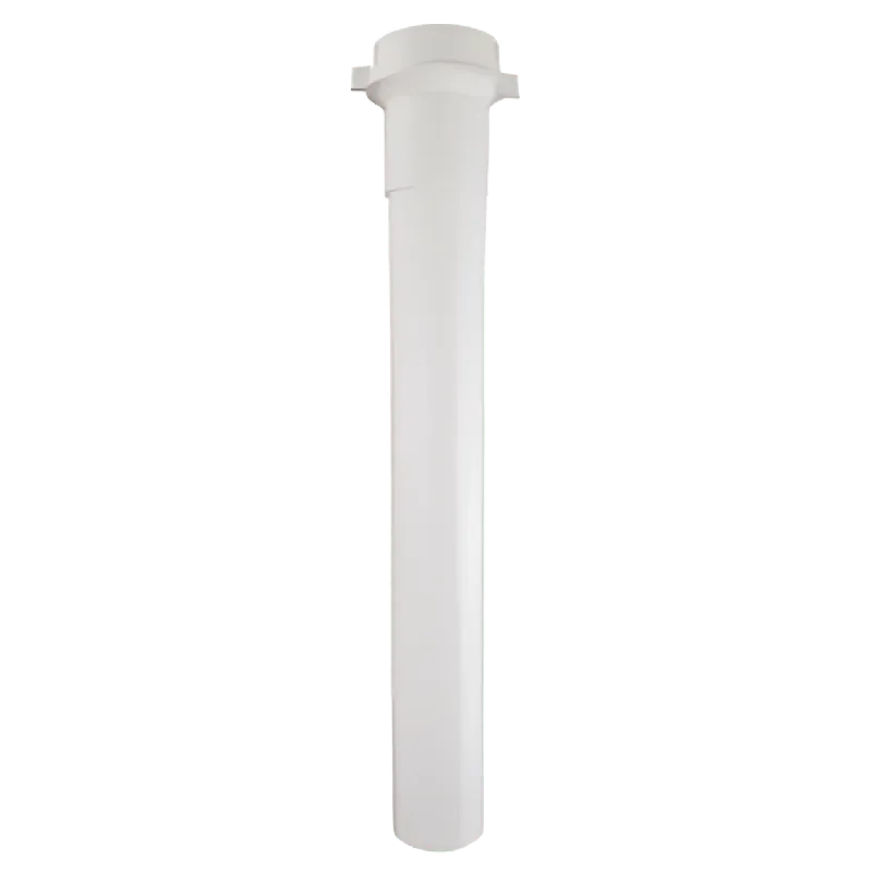 Approved Vendor ETOE12 1-1/2 Inch x 12 Inch Tubular PVC Slip-Joint Extension Tube