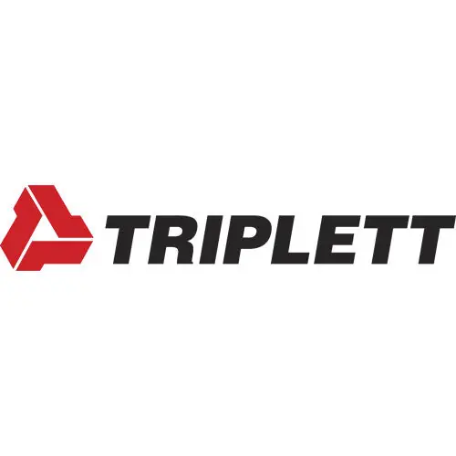 Triplett 4001 N-Type Male Crimp Plug Connector for RG-58 Coaxial Cable