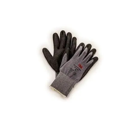 3M 054007-99151 Comfort Grip Gloves, SZ 9/L, Nitrile Foam Palm