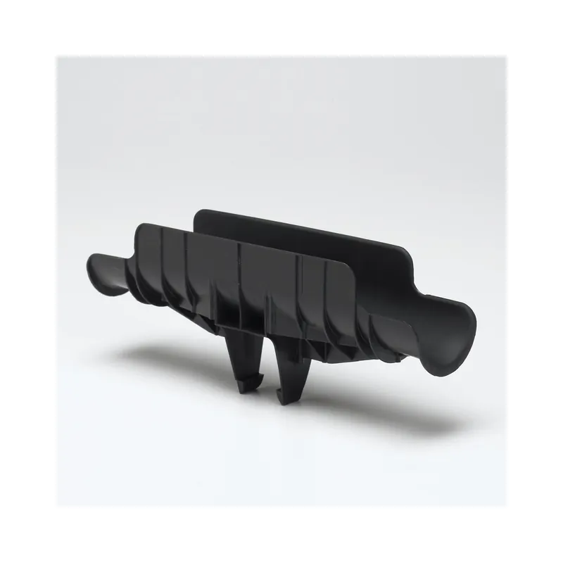 B-Line 79903879135 BPS200B Snap N Shield for Strut 13.5 Inches Length 2.35 Inches ID Black