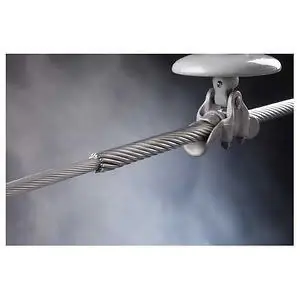 Preformed Line Products AR-0114 Armor Rod Aluminum 0.136 Rod in Dia 0.309 to 0.326 in Dia