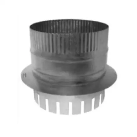 Southwark Metal 84ST9 Ductboard Collar 9 Inches Steel