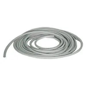 Salcor 38-100SC-ES Stinger Cover Gray 3/8 x 100 in Elastomer