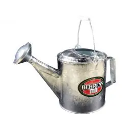 TRUE VALUE 206RH 6QT GALV SPRINKLING CAN