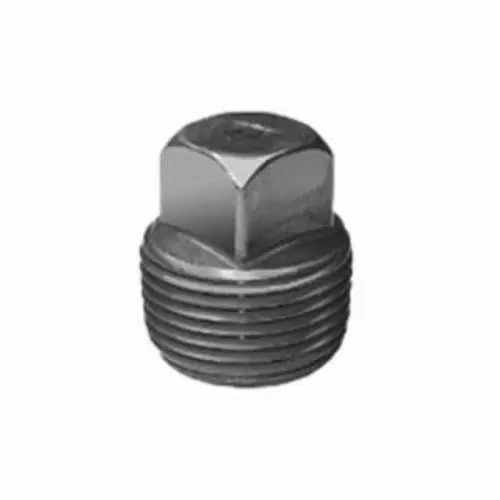 Billco EG.039 Square Head Plug Steel 3/8 in Nominal FNPT End Style