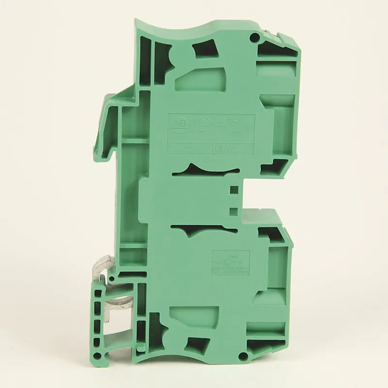 Rockwell Automation 1492-LG3Q Spring Clamp Terminal Block 2.5 mm Replacement 1492LG3Q AB