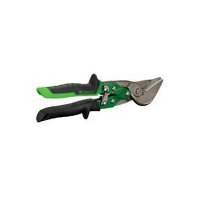 Hilmor 1891138 Snip Offset Right W/Comfort Grip Length: 12.5, Width: 4, Height: 1.75