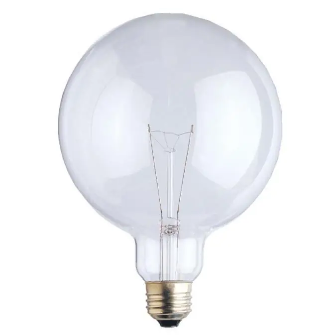 Westinghouse 0310200 Incandescent Lamp 60W G40 Clear