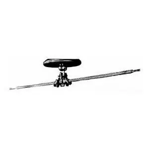 Preformed Line Products AR-0118 Armor Rod Aluminum 52 in.