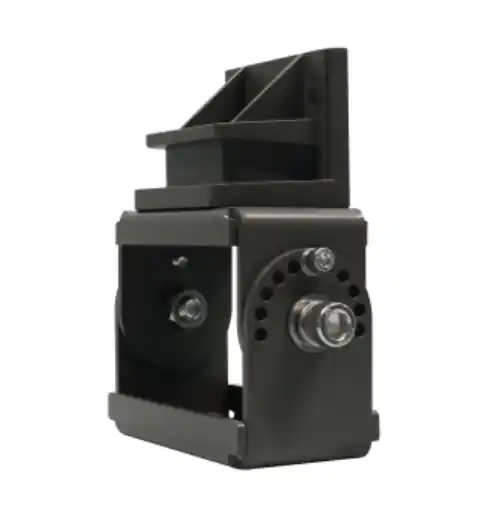 ASD Lighting ASD-TR-LSB2-BR ASD Full Trunnion Mounting Bracket for LED Area Lights LSB2 Bronze