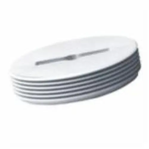 Charlotte Pipe and Foundry PVC1102 2 inch PVC DWV Flush Cleanout Plug