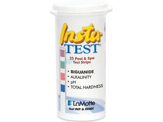 LAMOTTE 2941-12 Insta-Test Biguanide 5-Way Test Strips