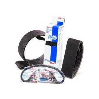United Abrasives SAIT 57207 120G 3 x 21 1Ax / 2Ax Sanding Belt