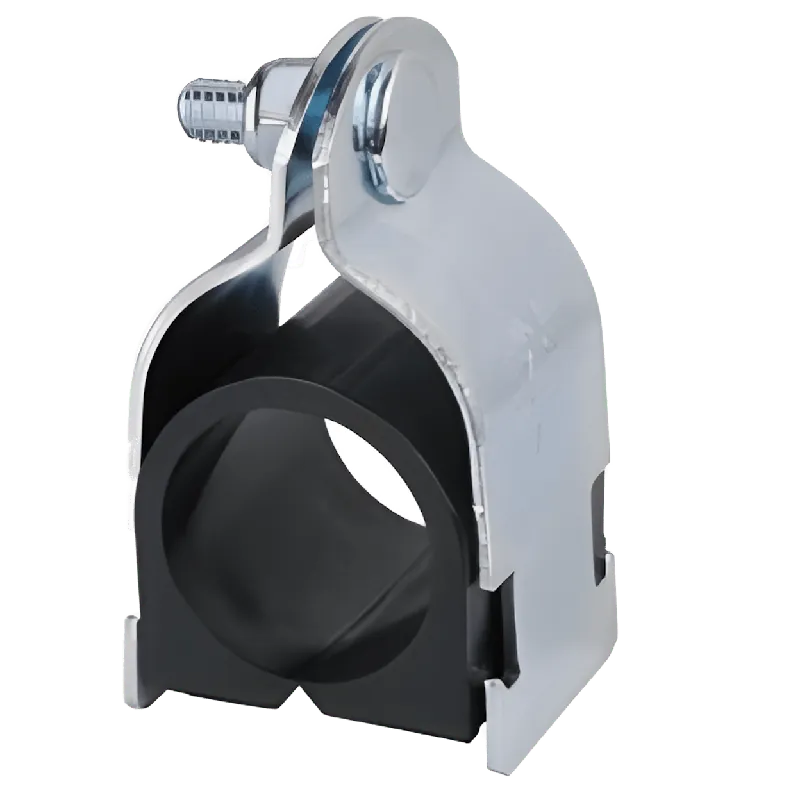 Approved Vendor CCTPC318 3-1/8 Inch CTS Cushioned Strut Pipe Clamp