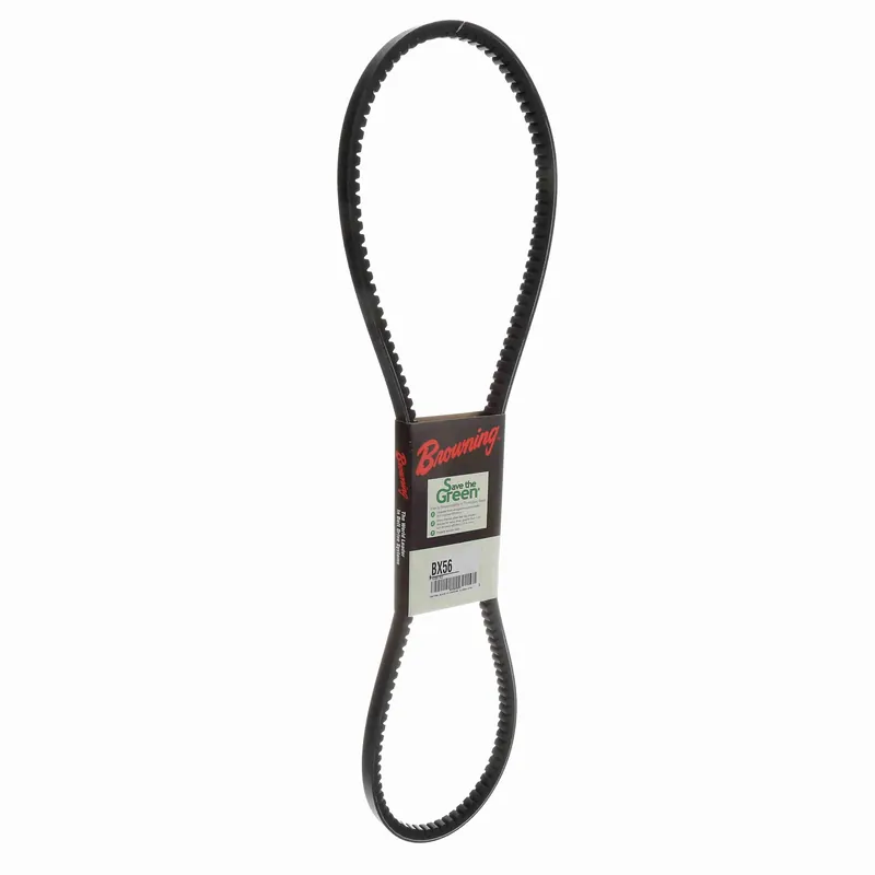 Browning 1089762 BX56 Gripnotch Cogged V-Belt