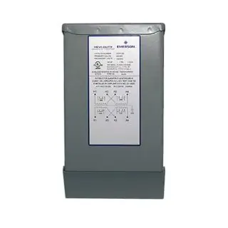 SolaHD HS19F750B SHD 0.75 kVA 120 x 240 VAC Primary 12/24 VAC Secondary