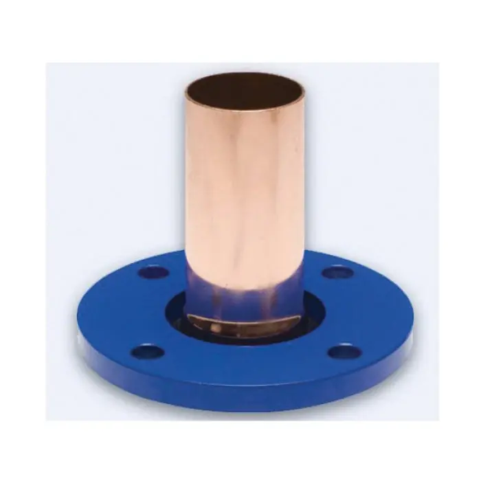CTS Flange SF025 Copper Press Fit Flange 2-1/2 in Nominal